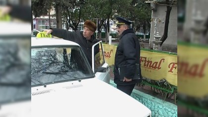 Gəncədə “taksi ovu”na çıxıblar