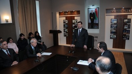Səməd Seyidov: "Bu faciələrin ən başlıca səbəbi unutqan olmağımızdır"