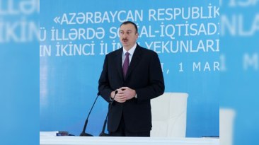 İlham Əliyevdən məmurlara xəbərdarlıq: "...rüşvətxorluq, əsassız tələblər var, bəzi hallarda insanları incidirlər..."