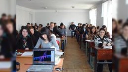 Pedaqoji Universitetdən ötən il 163, bu il 52 tələbə qovulub 