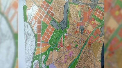 Gəncənin yeni baş planı açıqlandı, şəhər meqapolis olacaq 