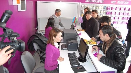 "Nar Mobile" növbəti "Nar Dünyası" açdı  (FOTOLAR) ®