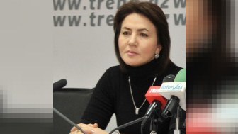 QHT nümayəndəsi “Lider Qadin” mükafatina layiq görüldü