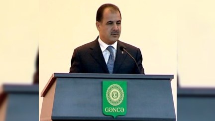 Elmar Vəliyev Gəncədə daha iki vəzifəli şəxsi işdən çıxardı