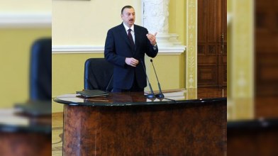 İlham Əliyev: "Cinayət işi açılıbdır və bunu edənlər öz cəzasını alacaqlar"