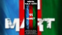 “Böyük Xalq Günü” bu gün Türkiyədən başlanır