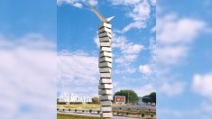 Eldar Əzizov Sumqayıtın simvolunu sökdürəcək