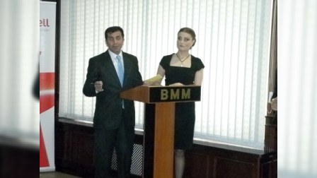 Deputatların və jurnalistlərin mükafatlandırma mərasimindən FOTOSESSİYA