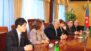 Oqtay Əsədov ATƏT sədrinə narazılığını bildirib