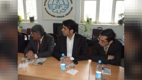 Milli Qəhrəman Mübariz İbrahimovla bağlı “Hünər simfoniyası” 