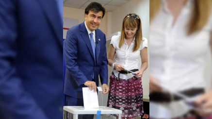 Gürcü prezidentin holland arvadı - Gürcüstanın “gözü və qulağı”...