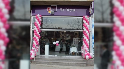 Bakıda yeni “Nar Dünyası”... ®
