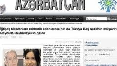 Qəzetlərin manşetləri: baş yazılar kimdən və nədən bəhs edir?