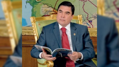 Türkmənistan prezidentinin pencəyi neçəyədir?