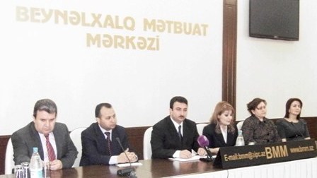 İctimai Birliklər 31 mart soyqırımı qurbanlarını yad ediblər
