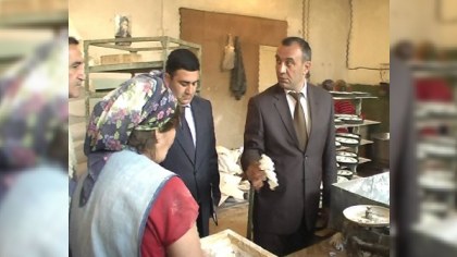 Gəncədə antisanitariya...