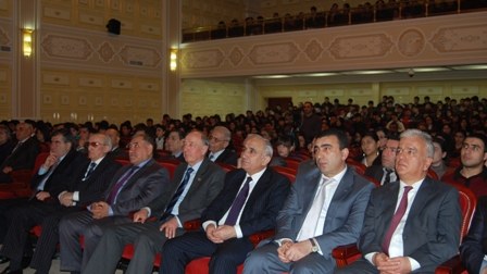Abel Məhərrəmov: "Ən tutarlı siyasi sənəd 80 il sonra qəbul edilib"