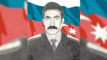 Bu gün Milli Qəhrəman Qorxmaz Eyvazovun ad günüdür 