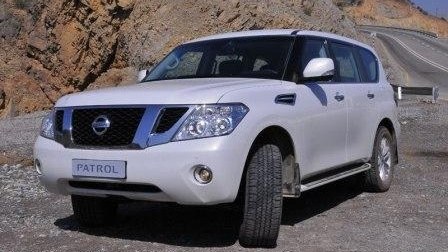 Yeni NISSAN PATROL indi daha sərfəli qiymətlə...  ®