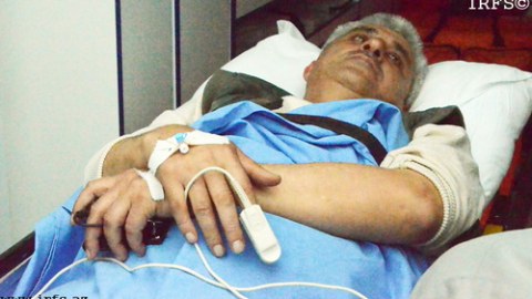 AXCP Ali Məclisini sədri xəstəxanaya düşüb
