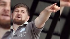 Ramzan Kadırov bu gün and içir