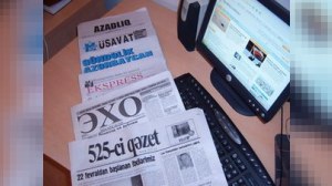 “Qəzetləri oxuyursunuzmu?”: Sən demə jurnalist imzası önəmli imiş...