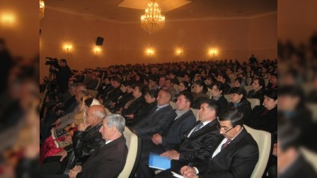 Deputat Azərbaycanın 2011-ci il üçün seçilən "paytaxt"ında olub