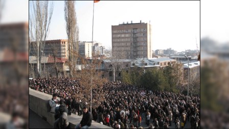 Müxalifət vətəndaş itaətsizliyi elan etdi...