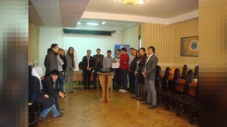 “Paytaxtdan Regionlara” - Həmyaşıddan-həmyaşıda 