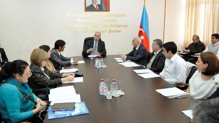 QHT Şurası layihə rəhbərləri və mühasiblər üçün təlimlərə start verdi 