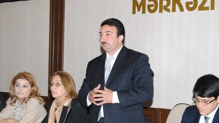 Bakıda 9 yaşlı şəhidin qırxı anıldı 