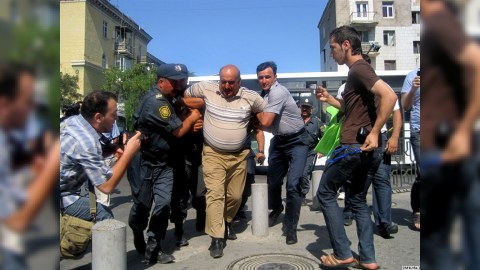 Bakı Şəhər İcra Hakimiyyəti müxalifətə yenə “yox” dedi