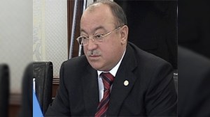 Kəmaləddin Heydərov daxili işlər nazirini qəbul edib