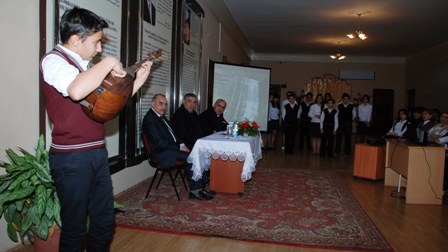 Zəlimxan Yaqub "Zəngi"də Qarabağ qubarından danışdı