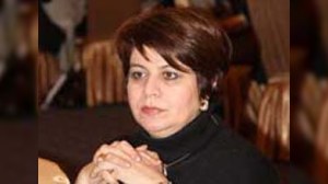 Gülər Əhmədova: ""Azadlıq!" qışqıran o qızcığaz..."(BƏYANAT)