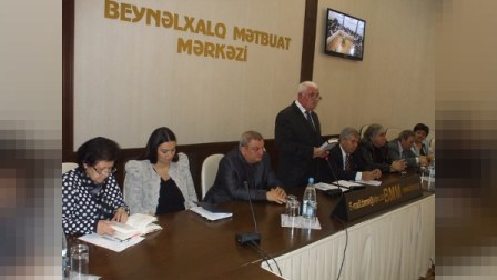 Sabir Rüstəmxanlı və “Difai fədailəri”...