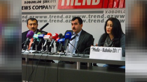 «AKKORD» Şirkətlər Qrupu jurnalistlərə sürpriz hazırlayıb 