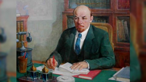 Proletariatın böyük babası