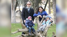 İki uşaq anası Qənirə Ataşova: "Yoldaşımla ABŞ İraqı bombalayanda tanış olmuşuq"