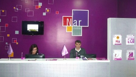 “Nar Mobile” Bərdə və Zaqatalada "Nar Dünyası" satış və xidmət mərkəzi açılıb
