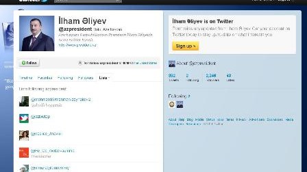 İlham Əliyev “Twitter”ə yazdı: “Ölkədə işsizlik var, bu məni narahat edir...”