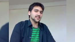 İsa Qəmbərin oğlu polisə çağırıdı...