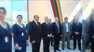 Oqtay Əsədov: "...Bu dənizi ayrı-ayrı hissələrə bölsək, yerdə nə qalar?" 