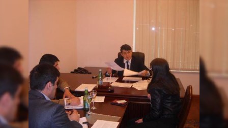 Fuad Muradov: «Bütün məsələləri diqqət mərkəzində saxlayacam»