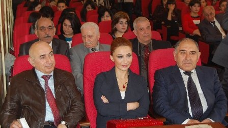 Gənc alimlər BDU-ya toplaşıblar