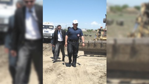 Novruz Aslanov: “Böyük Hərəkat günü”