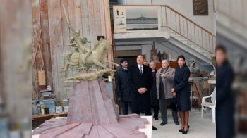 Koroğlunun Bakıda qoyulacaq abidəsinin yeri məlum oldu