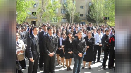 “VƏTƏNİ TANI” Ümumrespublika  Kampaniyası davam edir