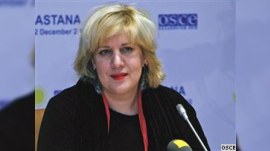 ATƏT-in media azadlığı üzrə nümayəndəsi Bakıya gəlib