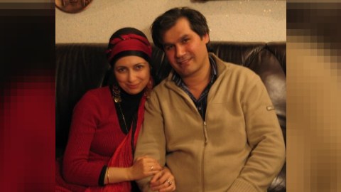 Xarici vətəndaşla ailə quran azərbaycanlı jurnalist-Vüsalə Quluzadə (FOTOLAR)